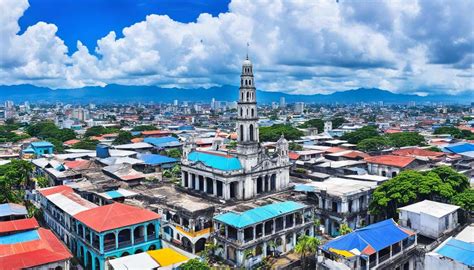 Explore Bacolod Tourist Spots – City of Smiles.